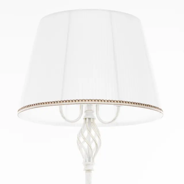Торшер Citilux CL402920T ВЕНА — белое золото, ракурс 7