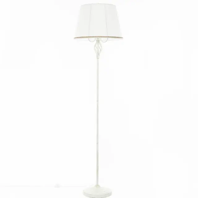 Торшер Citilux CL402920 ВЕНА — белое золото, ракурс 3