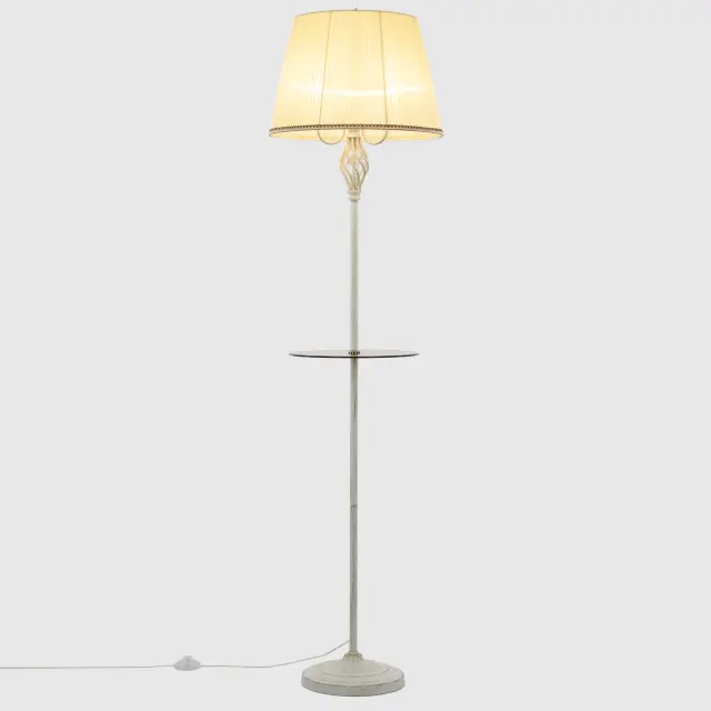 Торшер Citilux CL402923T ВЕНА — белое золото, ракурс 4