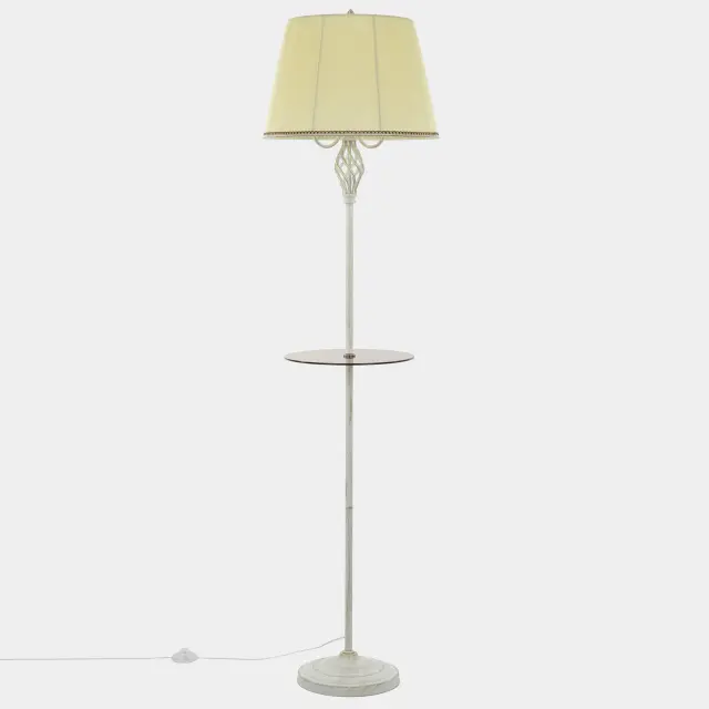 Торшер Citilux CL402923T ВЕНА — белое золото, ракурс 5