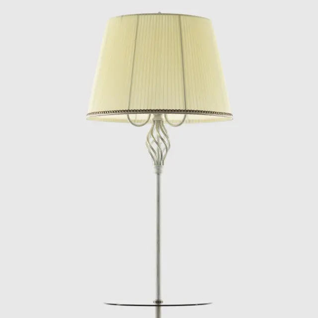 Торшер Citilux CL402923T ВЕНА — белое золото, ракурс 6