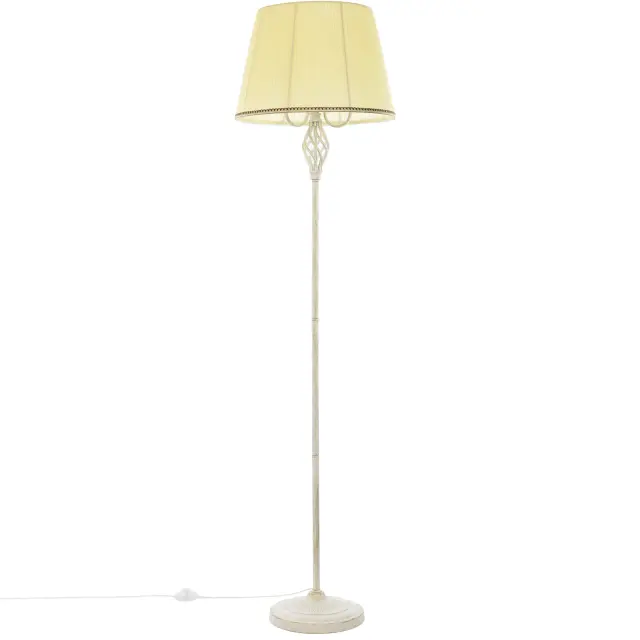 Торшер Citilux CL402923 ВЕНА — белое золото, ракурс 3