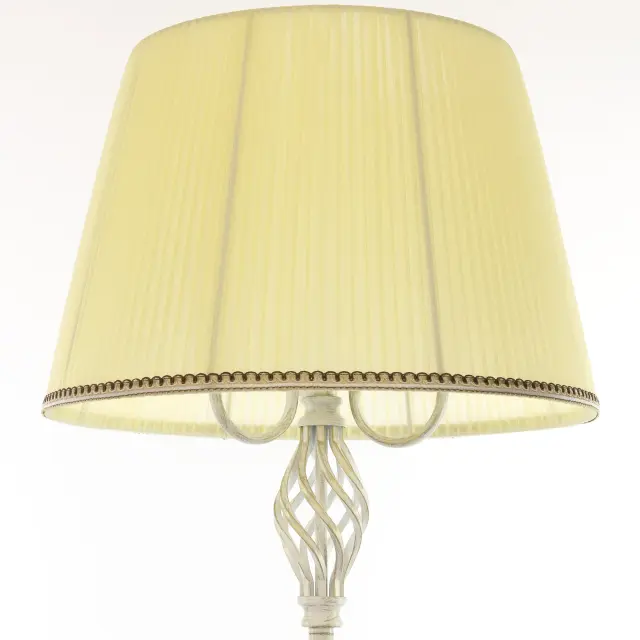 Торшер Citilux CL402923 ВЕНА — белое золото, ракурс 4