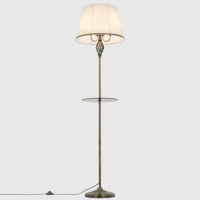 Торшер Citilux CL402930T ВЕНА — бронза, ракурс 3