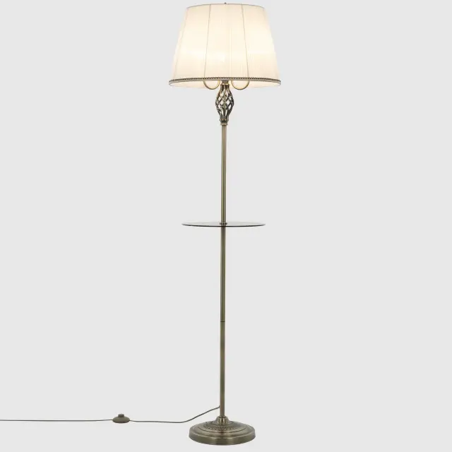 Торшер Citilux CL402930T ВЕНА — бронза, ракурс 4