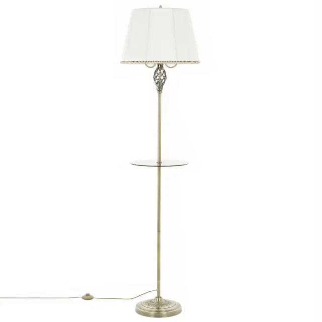 Торшер Citilux CL402930T ВЕНА — бронза, ракурс 6
