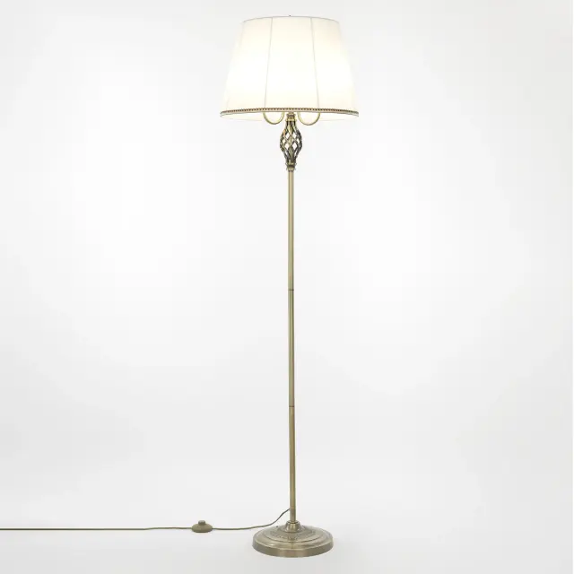 Торшер Citilux CL402930 ВЕНА — бронза, ракурс 3