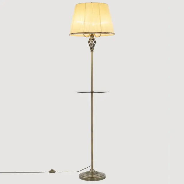 Торшер Citilux CL402933T ВЕНА — бронза, ракурс 3