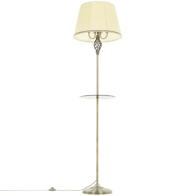 Торшер Citilux CL402933T ВЕНА — бронза, ракурс 4