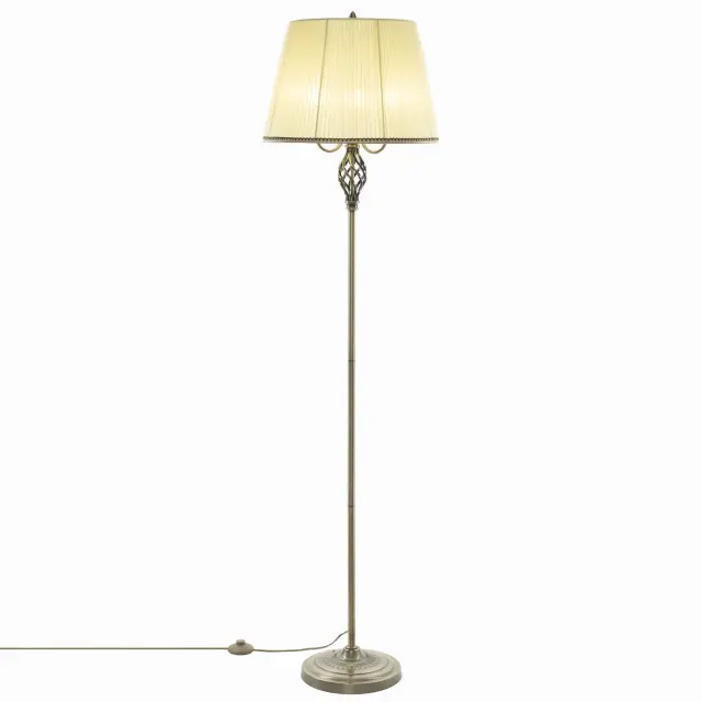 Торшер Citilux CL402933 ВЕНА — бронза, ракурс 3