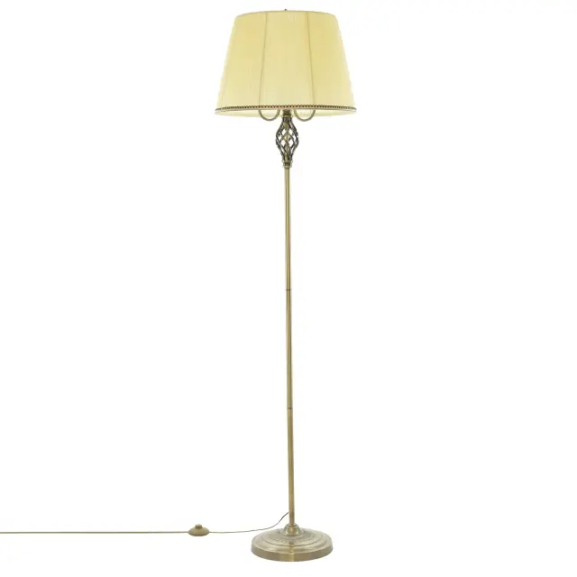 Торшер Citilux CL402933 ВЕНА — бронза, ракурс 4