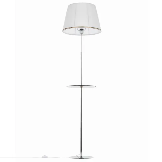 Торшер Citilux CL402970T ЛИНЦ — хром, ракурс 4