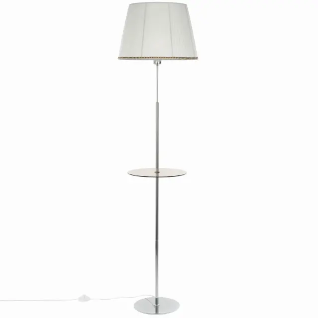 Торшер Citilux CL402970T ЛИНЦ — хром, ракурс 5