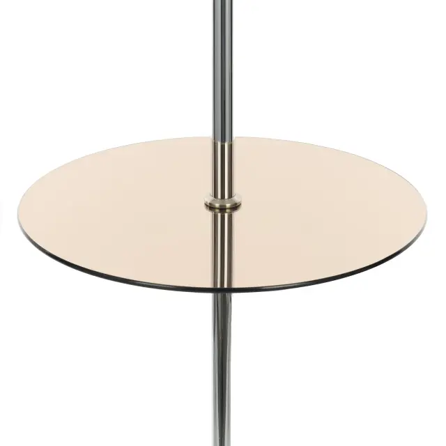 Торшер Citilux CL402970T ЛИНЦ — хром, ракурс 8