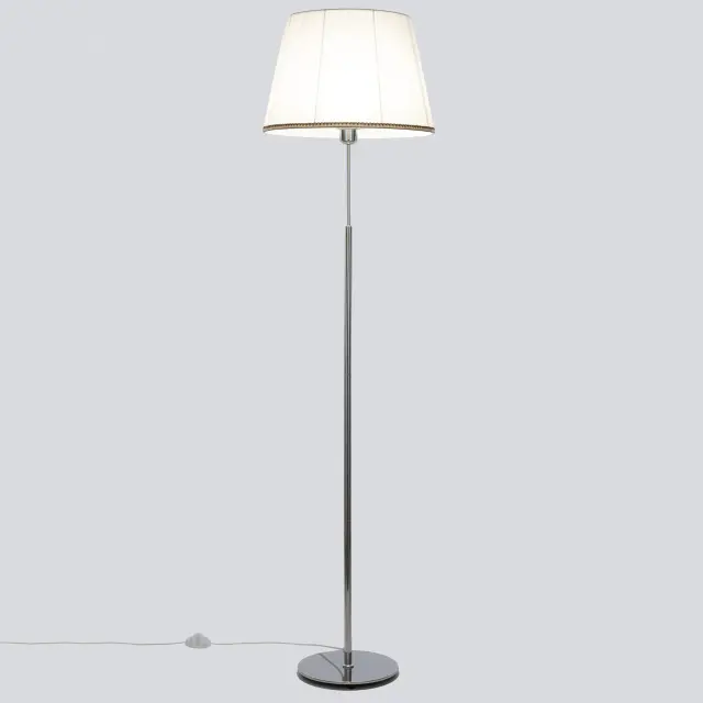 Торшер Citilux CL402970 ЛИНЦ — хром, ракурс 2