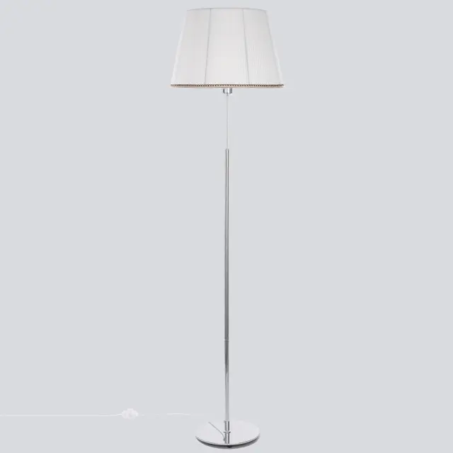 Торшер Citilux CL402970 ЛИНЦ — хром, ракурс 3