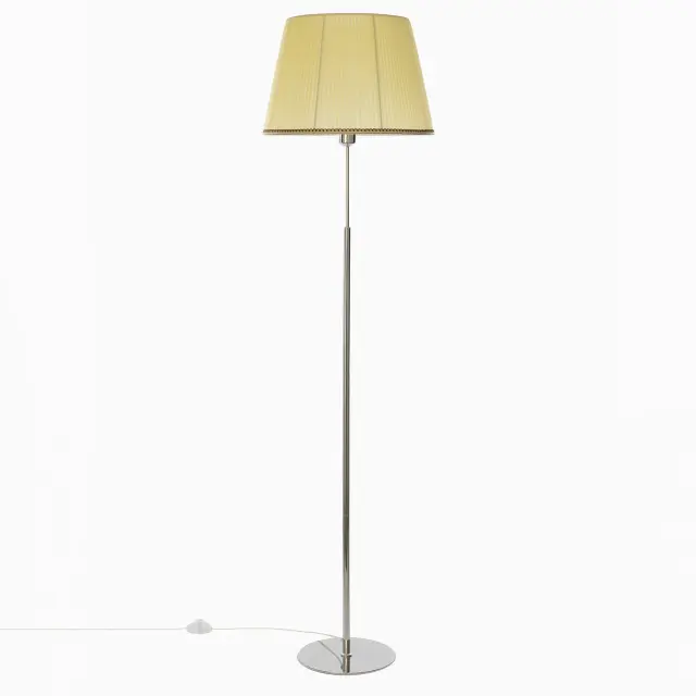 Торшер Citilux CL402973 ЛИНЦ — хром, ракурс 3