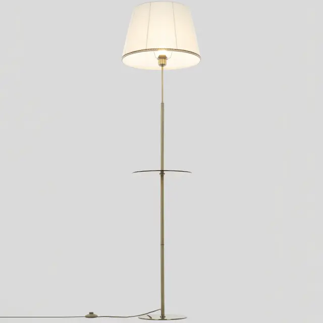 Торшер Citilux CL402980T ЛИНЦ — бронза, ракурс 2