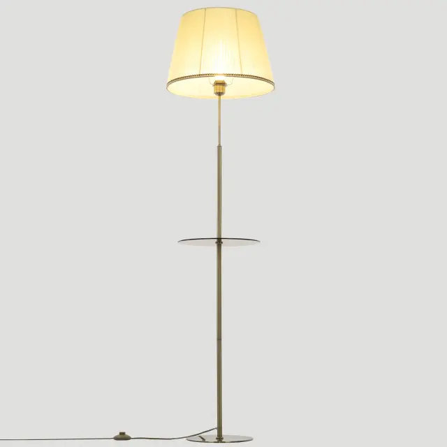 Торшер Citilux CL402983T ЛИНЦ — бронза, ракурс 2
