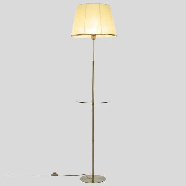 Торшер Citilux CL402983T ЛИНЦ — бронза, ракурс 3