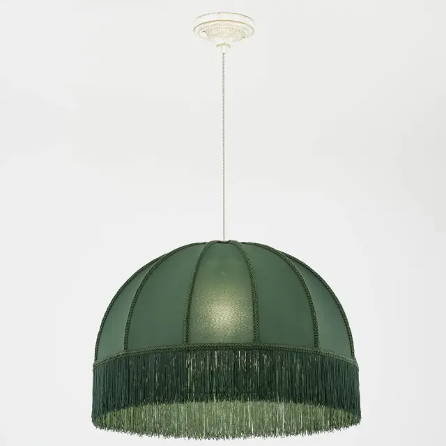 Люстра Citilux CL407022 БАЗЕЛЬ — белое золото, ракурс 4