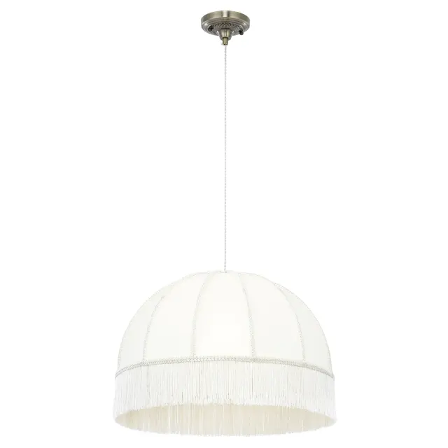 Люстра Citilux CL407031 БАЗЕЛЬ — бронза, ракурс 3