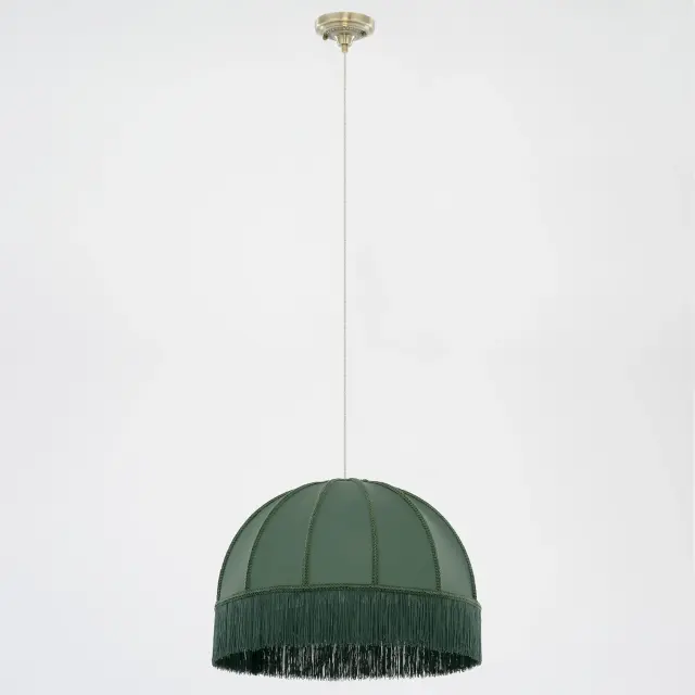 Люстра Citilux CL407032 БАЗЕЛЬ — бронза, ракурс 4