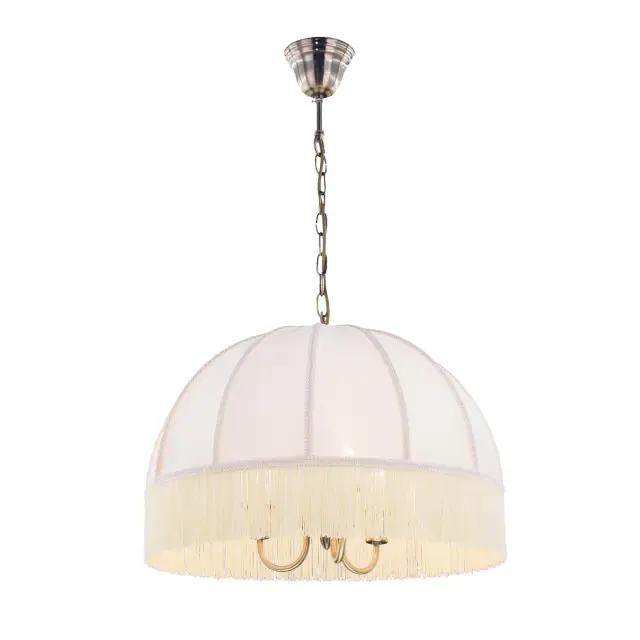 Люстра Citilux CL407131 БАЗЕЛЬ — бронза