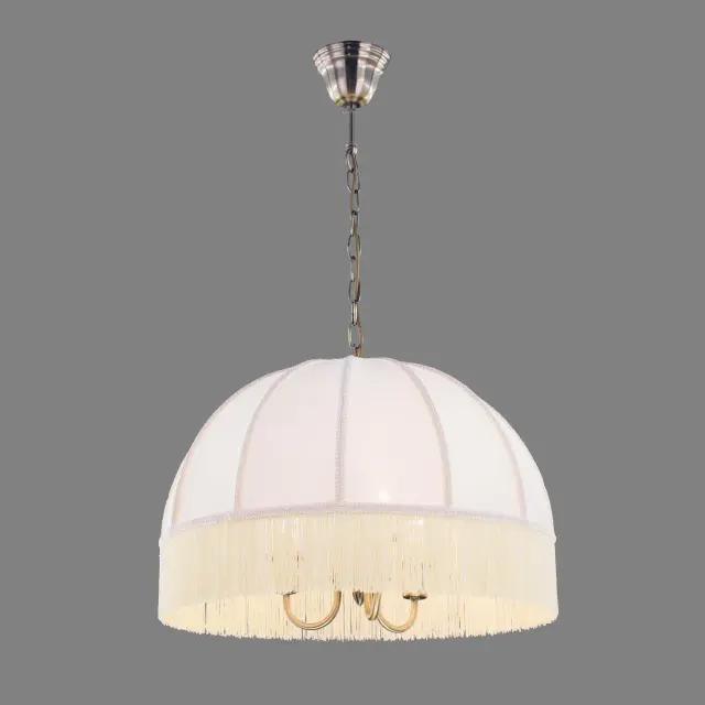 Люстра Citilux CL407131 БАЗЕЛЬ — бронза, ракурс 4