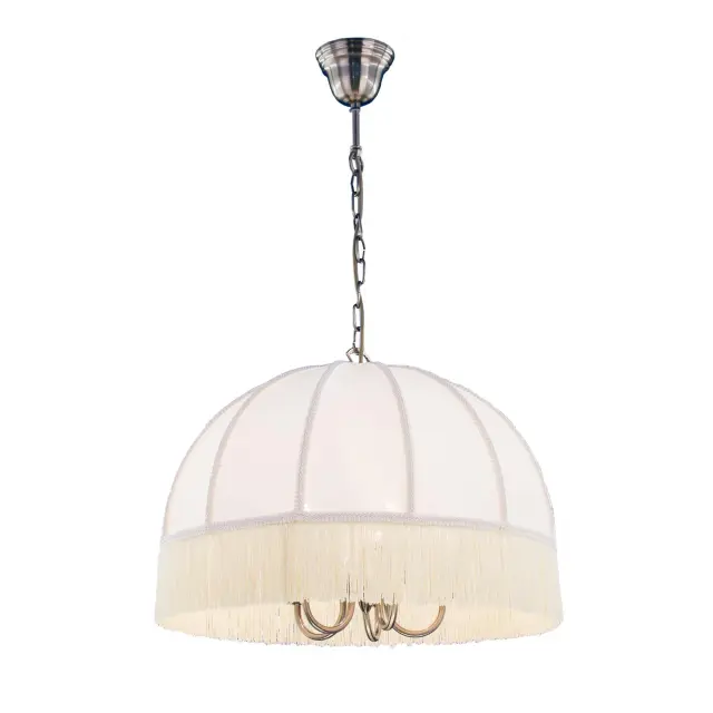 Люстра Citilux CL407151 БАЗЕЛЬ — бронза