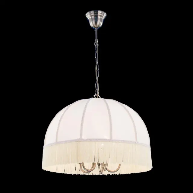 Люстра Citilux CL407151 БАЗЕЛЬ — бронза, ракурс 3