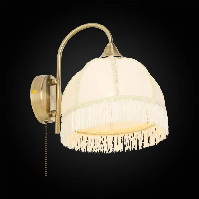 Бра Citilux CL407311 БАЗЕЛЬ — бронза, ракурс 3