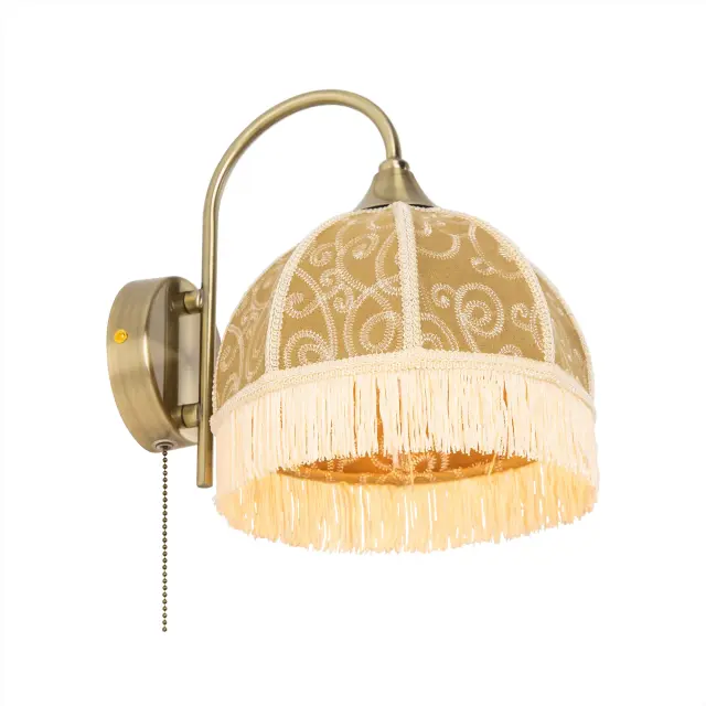 Бра Citilux CL407315 БАЗЕЛЬ — бронза