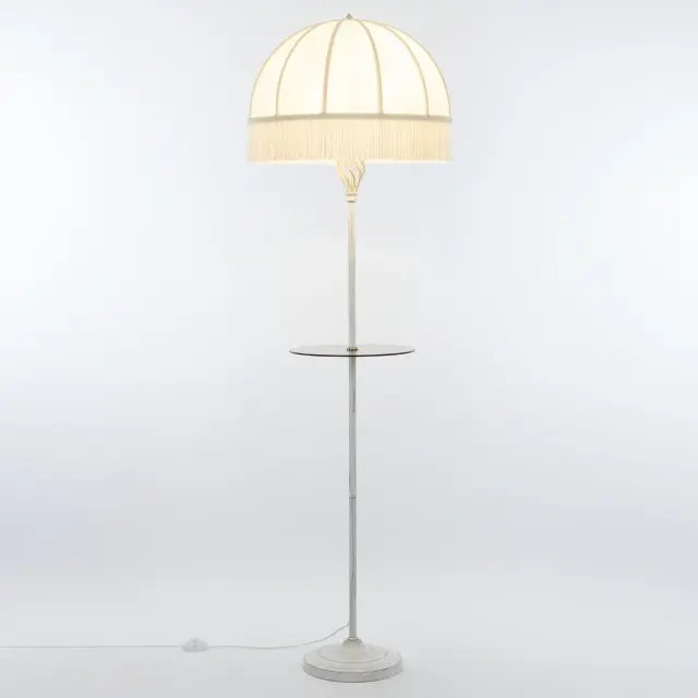 Торшер Citilux CL407921T БАЗЕЛЬ — белое золото, ракурс 3