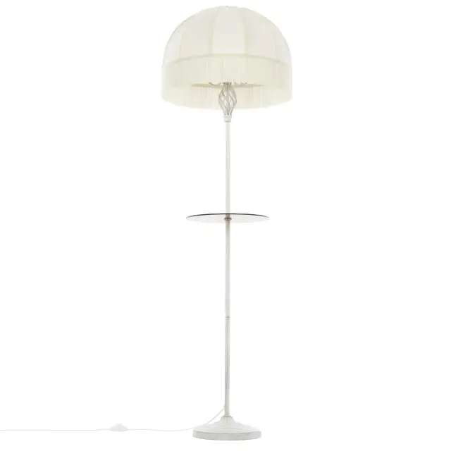 Торшер Citilux CL407921T БАЗЕЛЬ — белое золото, ракурс 4
