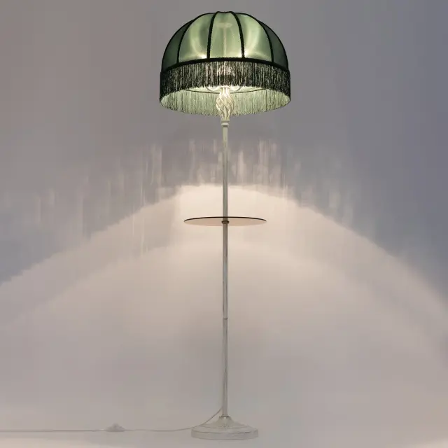 Торшер Citilux CL407922T БАЗЕЛЬ — белое золото, ракурс 4