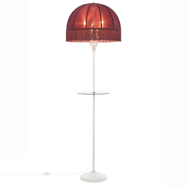 Торшер Citilux CL407923T БАЗЕЛЬ — белое золото, ракурс 3