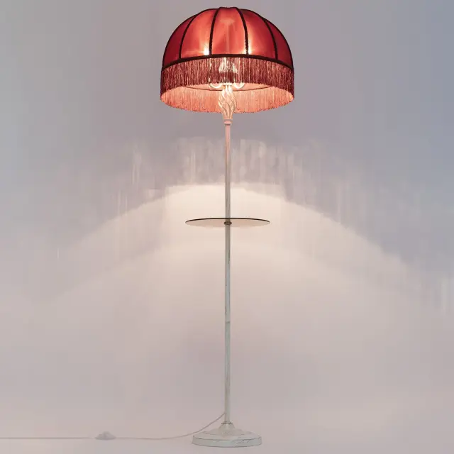 Торшер Citilux CL407923T БАЗЕЛЬ — белое золото, ракурс 5