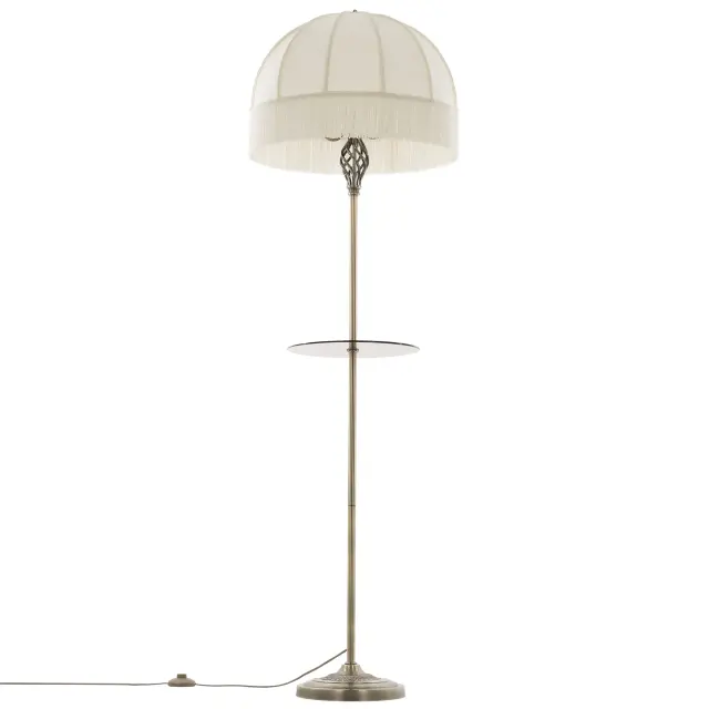 Торшер Citilux CL407931T БАЗЕЛЬ — бронза, ракурс 3