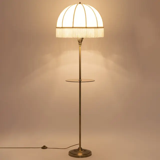Торшер Citilux CL407931T БАЗЕЛЬ — бронза, ракурс 5
