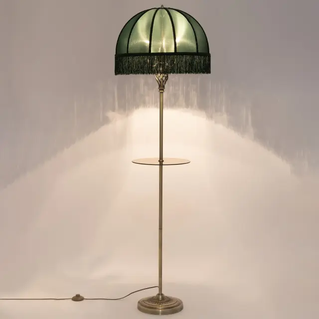 Торшер Citilux CL407932T БАЗЕЛЬ — бронза, ракурс 4