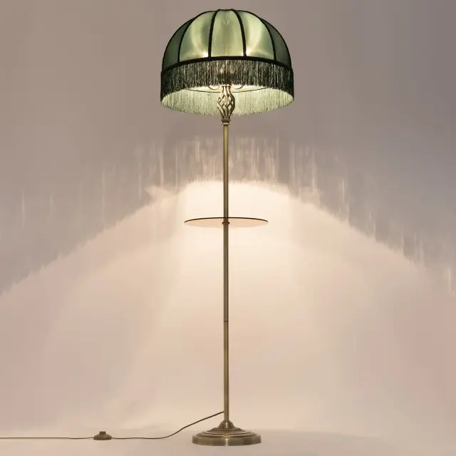 Торшер Citilux CL407932T БАЗЕЛЬ — бронза, ракурс 5