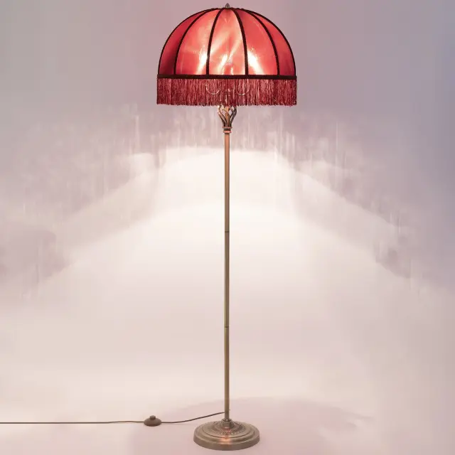 Торшер Citilux CL407933 БАЗЕЛЬ — бронза, ракурс 5