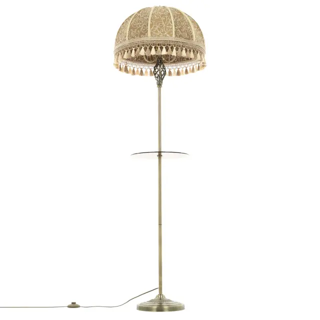 Торшер Citilux CL407935T БАЗЕЛЬ — бронза, ракурс 3