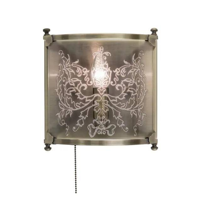 Бра Citilux CL408313 ВЕРСАЛЬ — бронза