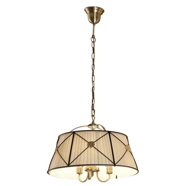 Люстра Citilux CL409131 ДРЕЗДЕН — бронза