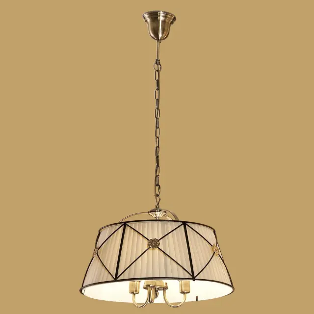 Люстра Citilux CL409131 ДРЕЗДЕН — бронза, ракурс 3
