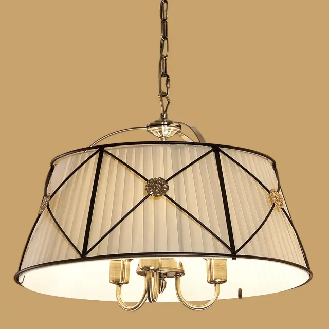 Люстра Citilux CL409131 ДРЕЗДЕН — бронза, ракурс 4