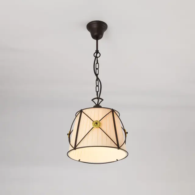 Светильник Citilux CL409211 ДРЕЗДЕН — коричневый