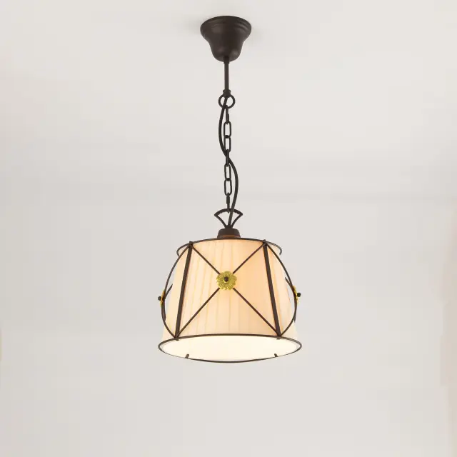 Светильник Citilux CL409211 ДРЕЗДЕН — коричневый, ракурс 5